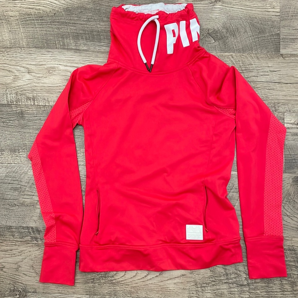 Pink Victoria's Secret long sleeve